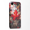Maple Leaf Stained Glass Canadiana Phone Case