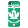 Google Pixel 3 XL Trans Canada Highway Sign Canadiana Phone Case
