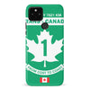 Google Pixel 5 Trans Canada Highway Sign Canadiana Phone Case