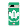 Google Pixel 7 Trans Canada Highway Sign Canadiana Phone Case