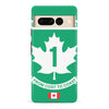 Google Pixel 7 Pro Trans Canada Highway Sign Canadiana Phone Case