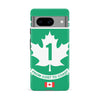 Google Pixel 8 Trans Canada Highway Sign Canadiana Phone Case