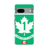 Google Pixel 8A Trans Canada Highway Sign Canadiana Phone Case