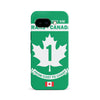 Trans Canada Highway Sign Canadiana Phone Case