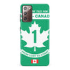 Samsung Galaxy Note 20 Trans Canada Highway Sign Canadiana Phone Case