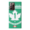 Samsung Galaxy Note 20 Ultra Trans Canada Highway Sign Canadiana Phone Case