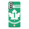 Samsung Galaxy S21 Trans Canada Highway Sign Canadiana Phone Case
