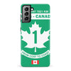 Samsung Galaxy S21 Plus Trans Canada Highway Sign Canadiana Phone Case