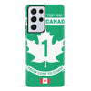 Samsung Galaxy S21 Ultra Trans Canada Highway Sign Canadiana Phone Case
