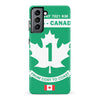 Samsung Galaxy S22 Trans Canada Highway Sign Canadiana Phone Case