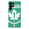 Samsung Galaxy S22 Ultra Trans Canada Highway Sign Canadiana Phone Case