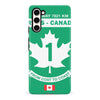 Samsung Galaxy S23 Trans Canada Highway Sign Canadiana Phone Case
