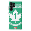 Samsung Galaxy S23 Ultra Trans Canada Highway Sign Canadiana Phone Case