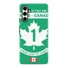 Samsung Galaxy S23 FE Trans Canada Highway Sign Canadiana Phone Case