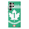 Samsung Galaxy S24 Ultra Trans Canada Highway Sign Canadiana Phone Case