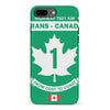 iPhone 8 Plus Trans Canada Highway Sign Canadiana Phone Case