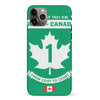 iPhone 11 Pro Max Trans Canada Highway Sign Canadiana Phone Case