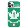iPhone 12 Trans Canada Highway Sign Canadiana Phone Case
