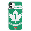 iPhone 12 Mini Trans Canada Highway Sign Canadiana Phone Case