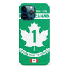 iPhone 12 Pro Max Trans Canada Highway Sign Canadiana Phone Case