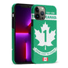 iPhone 14 Trans Canada Highway Sign Canadiana Phone Case
