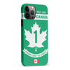 iPhone 14 Pro Trans Canada Highway Sign Canadiana Phone Case
