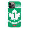 iPhone 14 Plus Trans Canada Highway Sign Canadiana Phone Case
