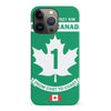 iPhone 15 Trans Canada Highway Sign Canadiana Phone Case