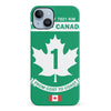 iPhone 15 Pro Trans Canada Highway Sign Canadiana Phone Case