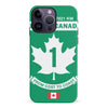 iPhone 16 Pro Trans Canada Highway Sign Canadiana Phone Case