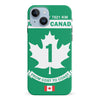 iPhone 16 Plus Trans Canada Highway Sign Canadiana Phone Case