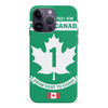 iPhone 16 Pro Max Trans Canada Highway Sign Canadiana Phone Case