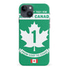  Maple Leaf Stained Glass Canadiana Phone Case