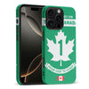  Maple Leaf Stained Glass Canadiana Phone Case