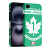 Trans Canada Highway Sign Canadiana Phone Case