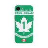 Trans Canada Highway Sign Canadiana Phone Case