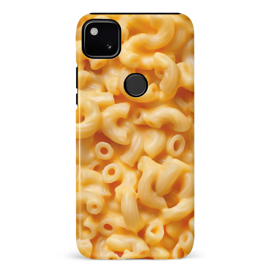 Google Pixel 4A Mac & Cheese Canadiana Phone Case