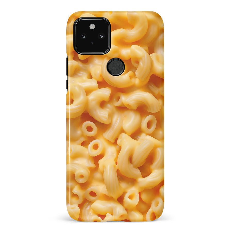 Google Pixel 5 Mac & Cheese Canadiana Phone Case