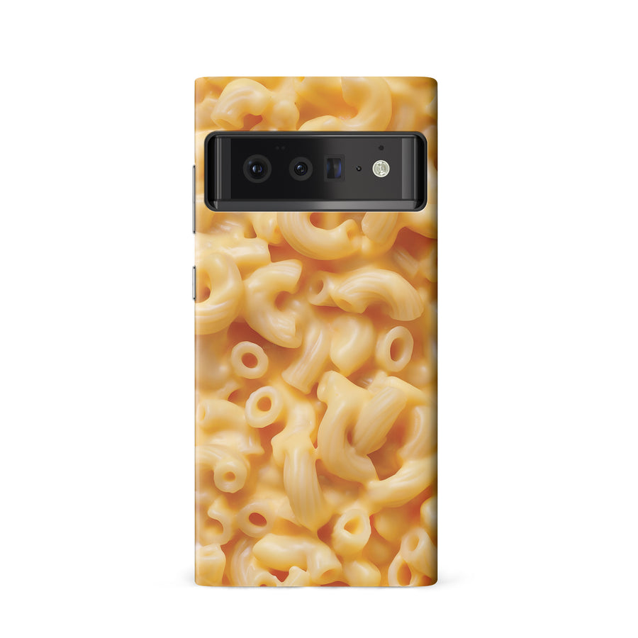 Google Pixel 6 Mac & Cheese Canadiana Phone Case