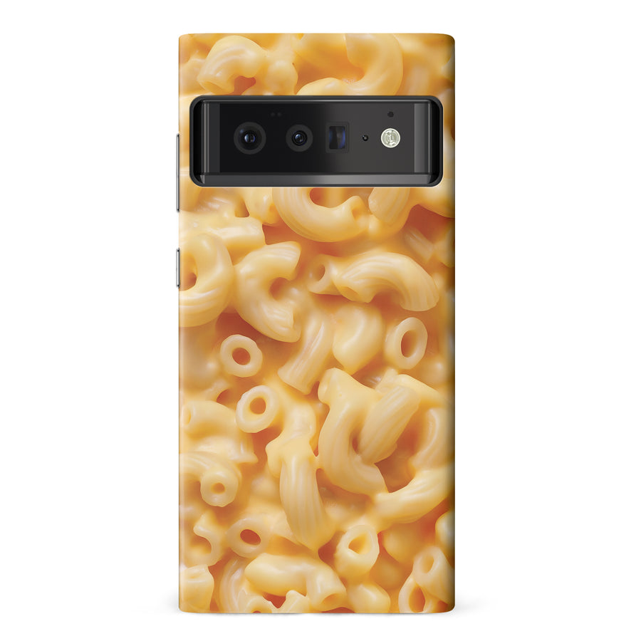 Google Pixel 6 Pro Mac & Cheese Canadiana Phone Case