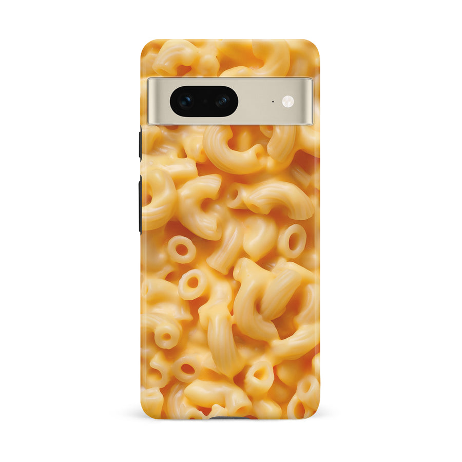 Google Pixel 7 Mac & Cheese Canadiana Phone Case