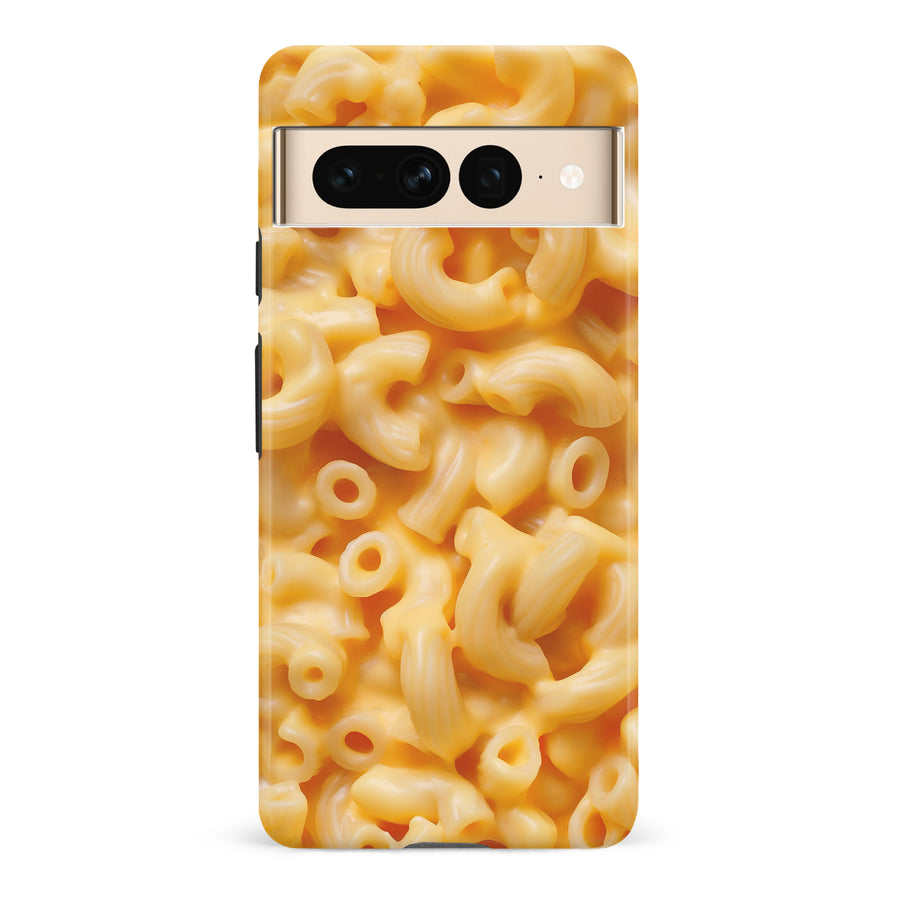 Google Pixel 7 Pro Mac & Cheese Canadiana Phone Case