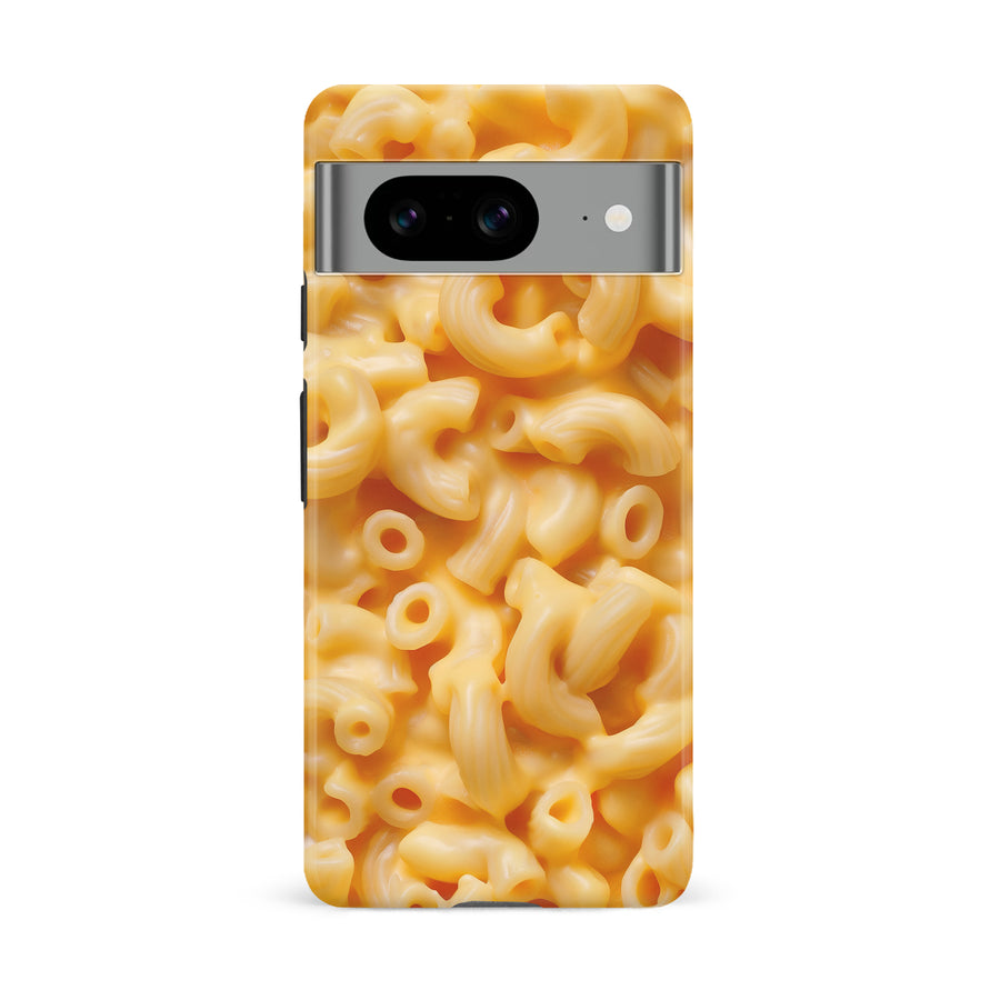 Google Pixel 8 Mac & Cheese Canadiana Phone Case