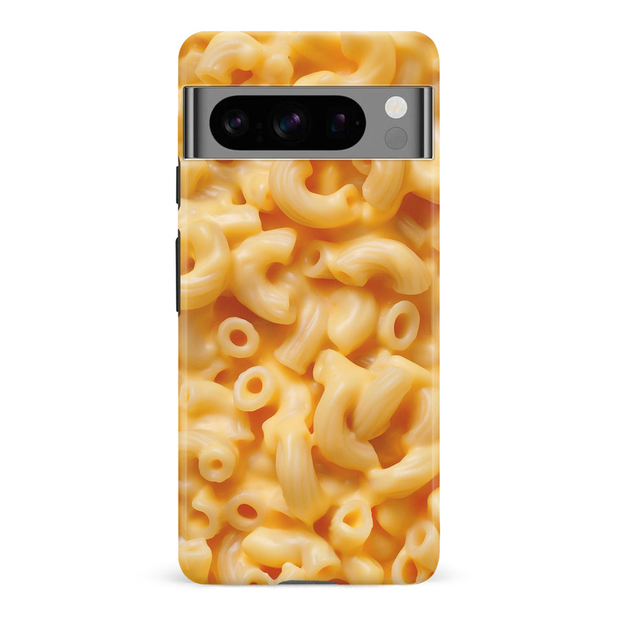 Google Pixel 8 Pro Mac & Cheese Canadiana Phone Case