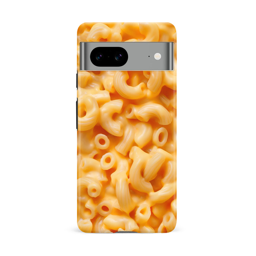 Google Pixel 8A Mac & Cheese Canadiana Phone Case