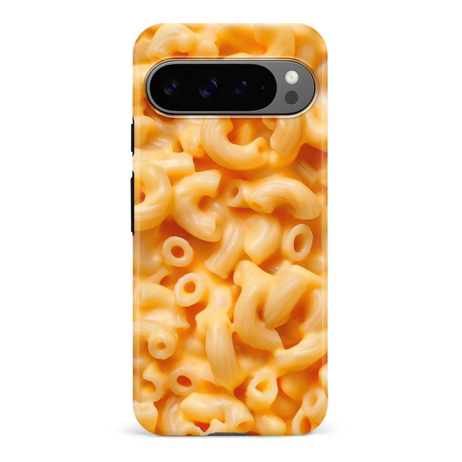 Google Pixel 9 Pro Mac & Cheese Canadiana Phone Case