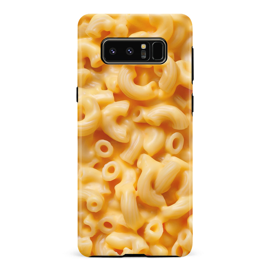Samsung Galaxy Note 8 Mac & Cheese Canadiana Phone Case