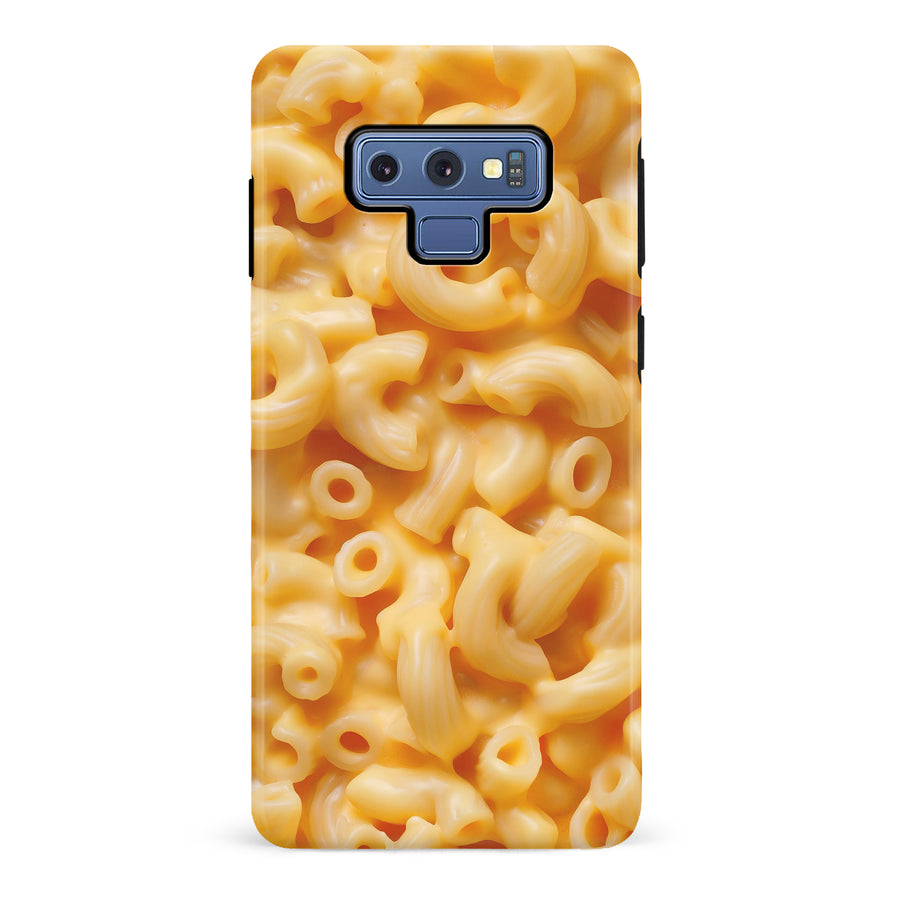 Samsung Galaxy Note 9 Mac & Cheese Canadiana Phone Case