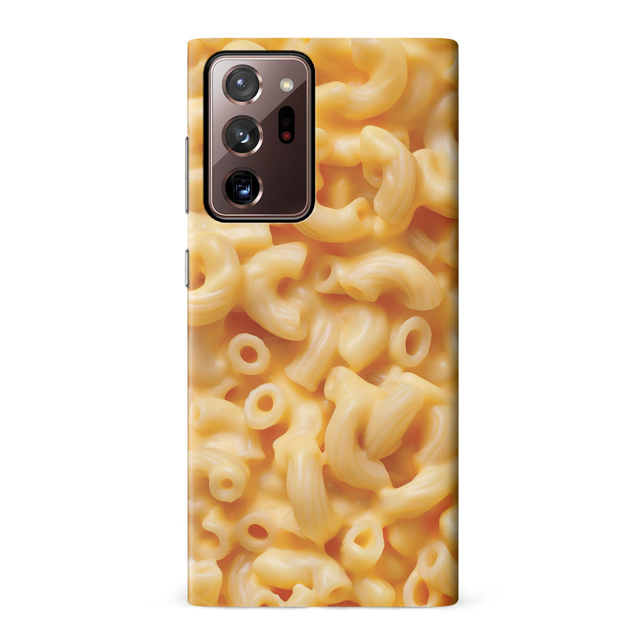 Samsung Galaxy Note 20 Ultra Mac & Cheese Canadiana Phone Case