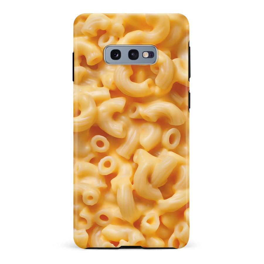 Samsung Galaxy S10e Mac & Cheese Canadiana Phone Case